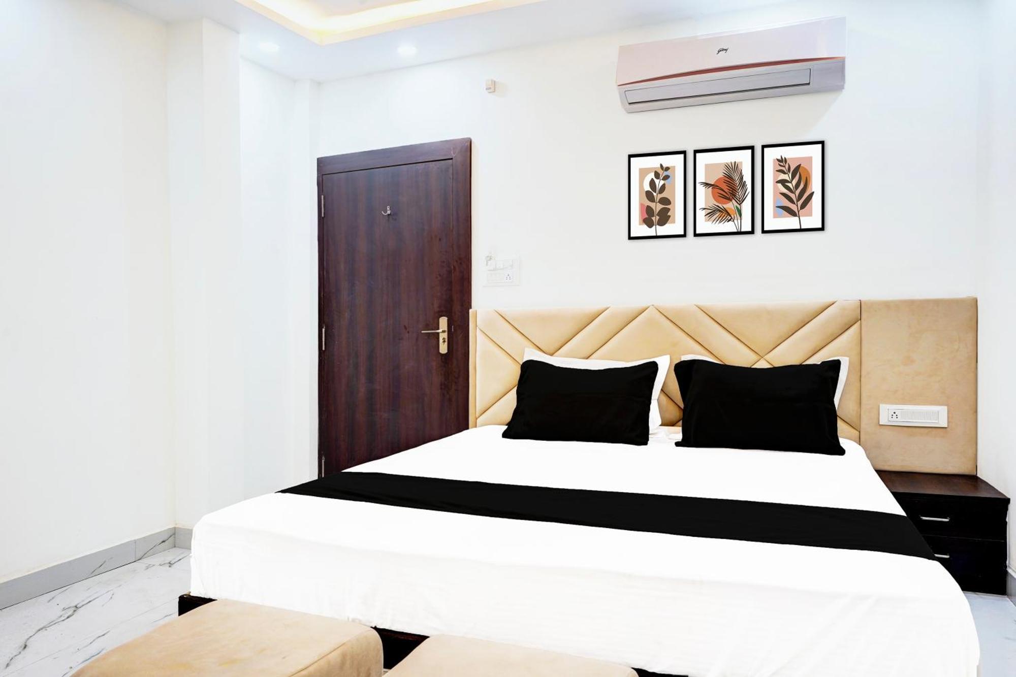 Hotel O Mangal Shree Бхопал Экстерьер фото
