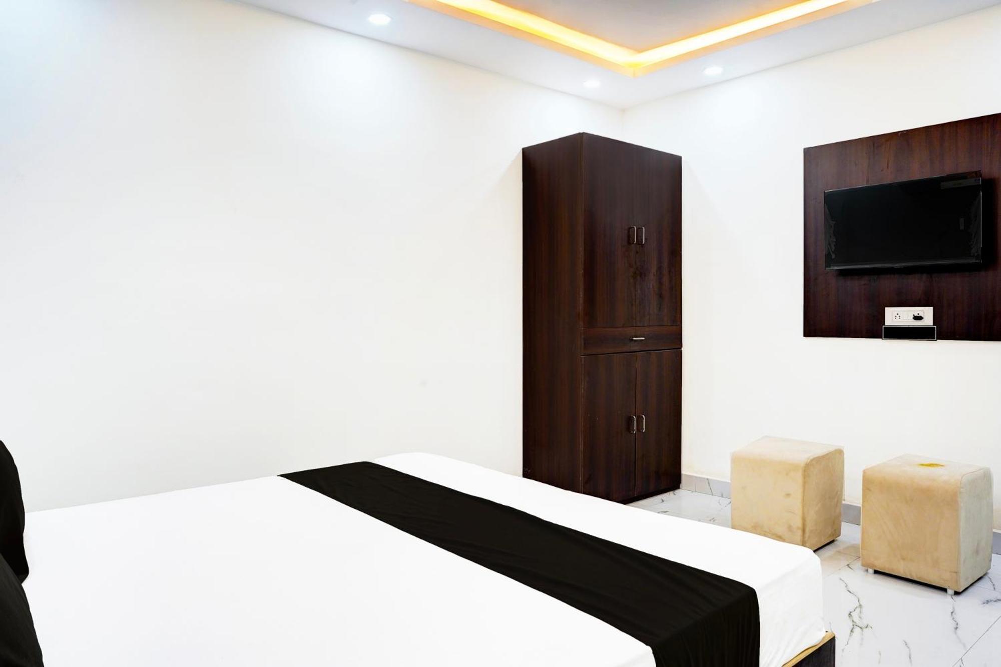 Hotel O Mangal Shree Бхопал Экстерьер фото