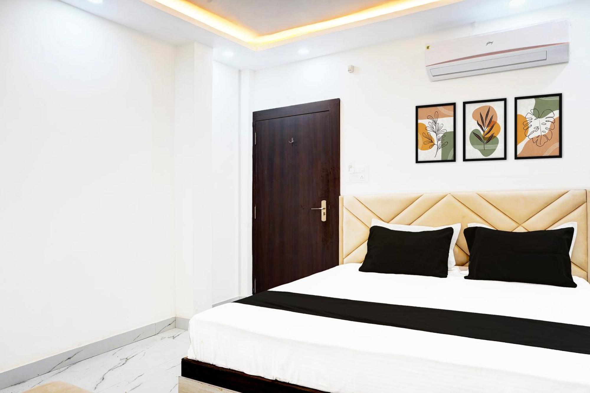 Hotel O Mangal Shree Бхопал Экстерьер фото