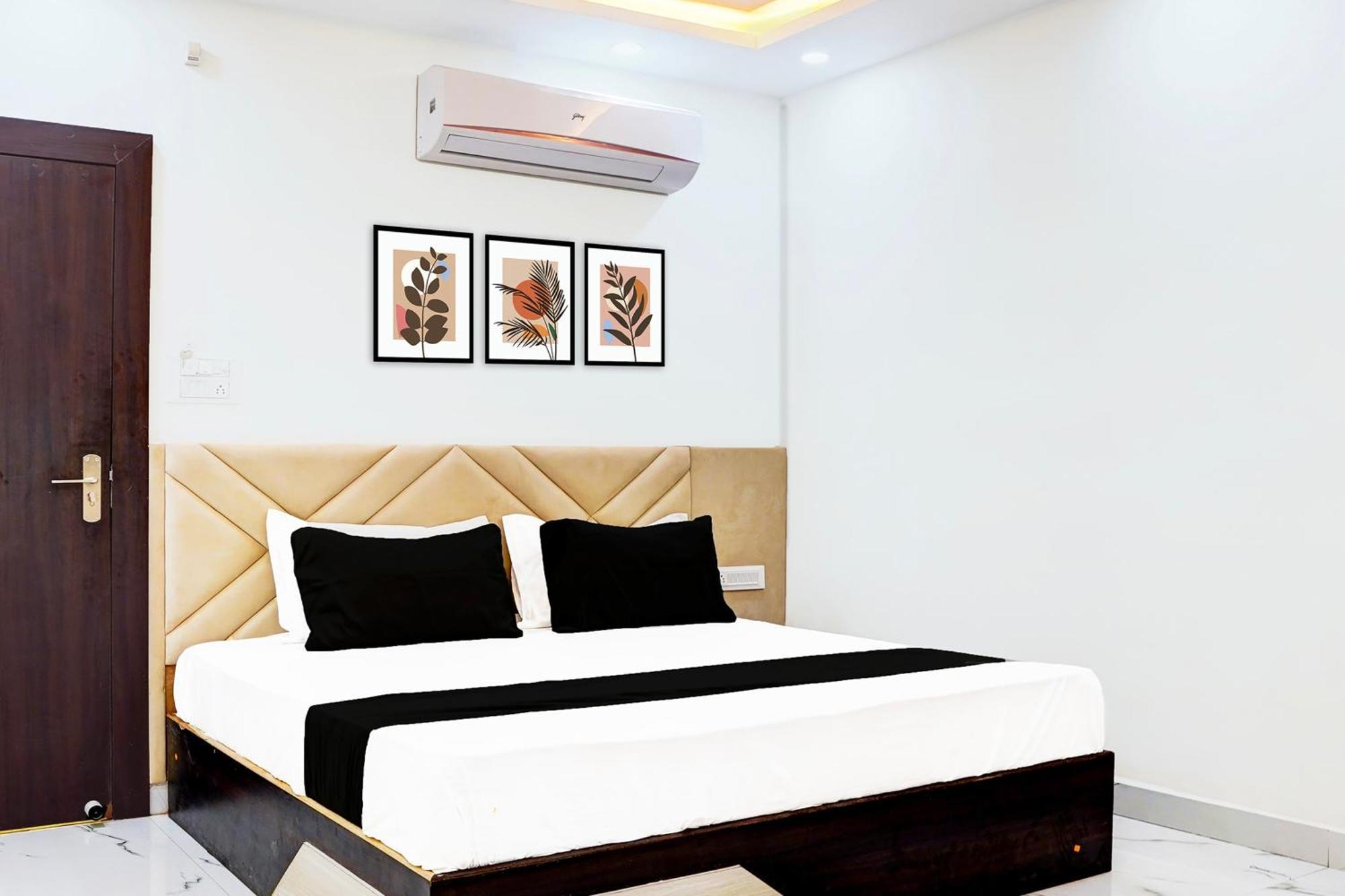 Hotel O Mangal Shree Бхопал Экстерьер фото