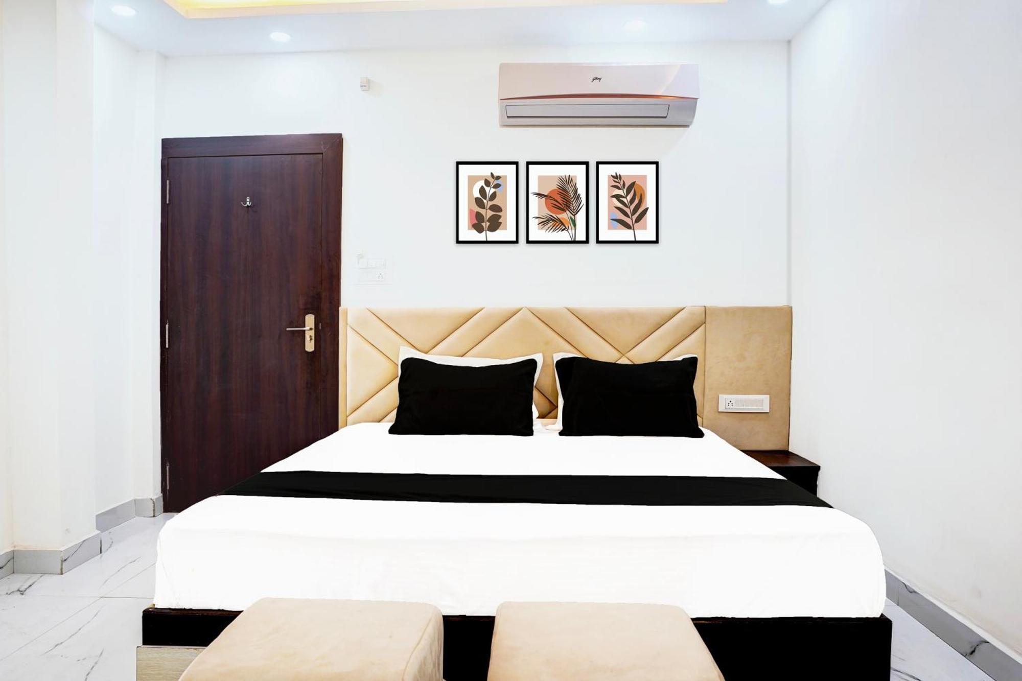 Hotel O Mangal Shree Бхопал Экстерьер фото