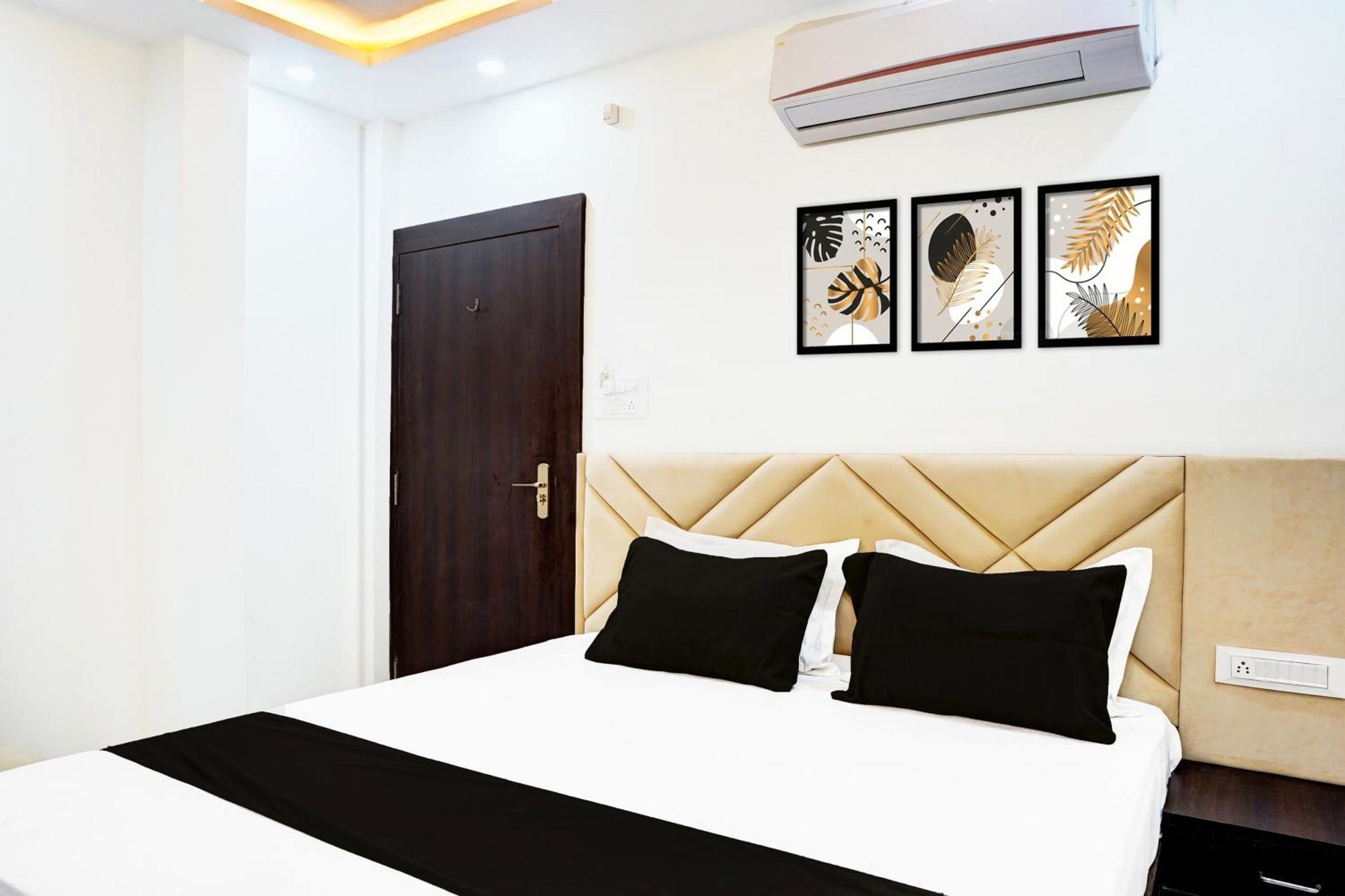 Hotel O Mangal Shree Бхопал Экстерьер фото