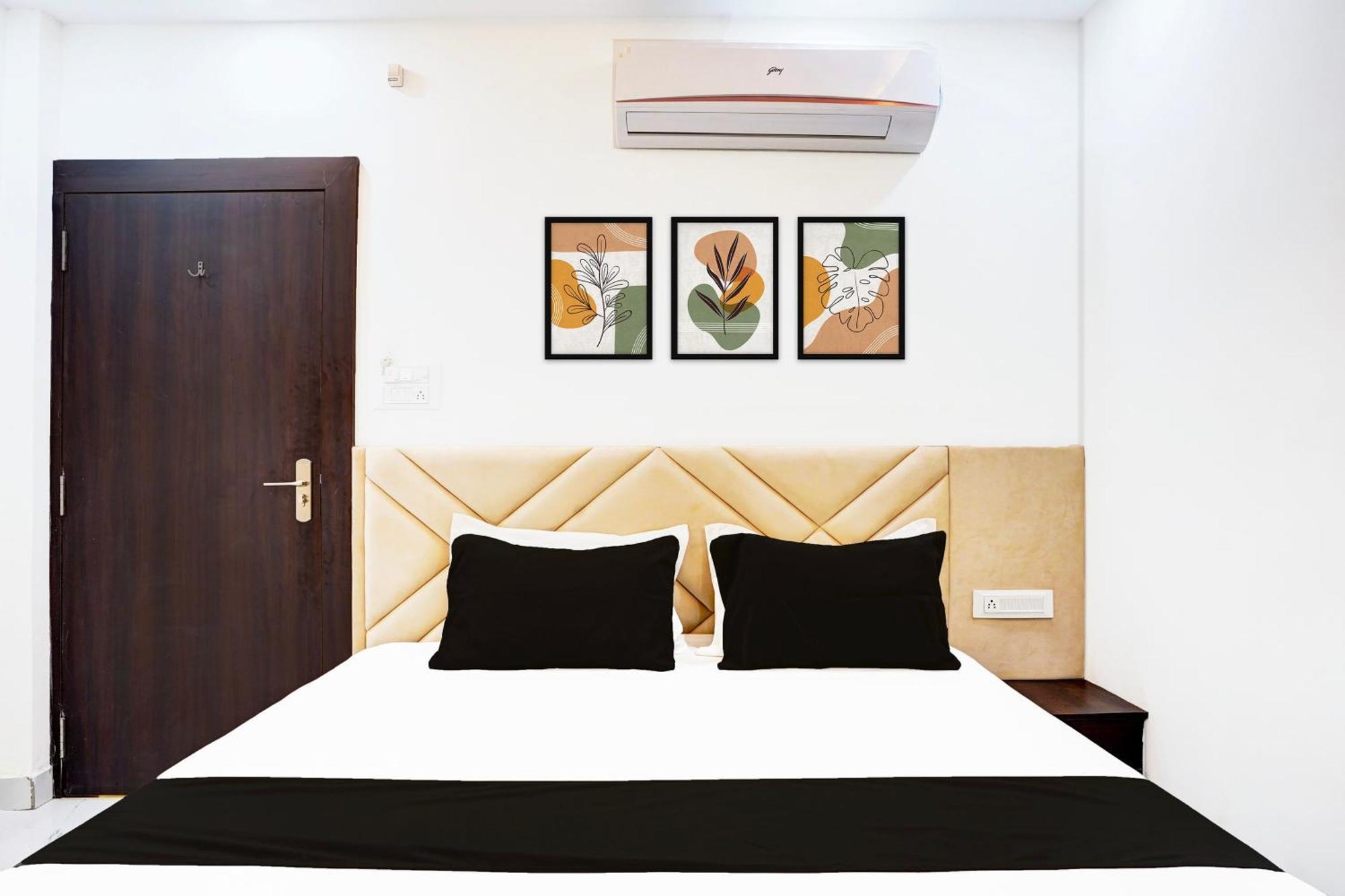 Hotel O Mangal Shree Бхопал Экстерьер фото